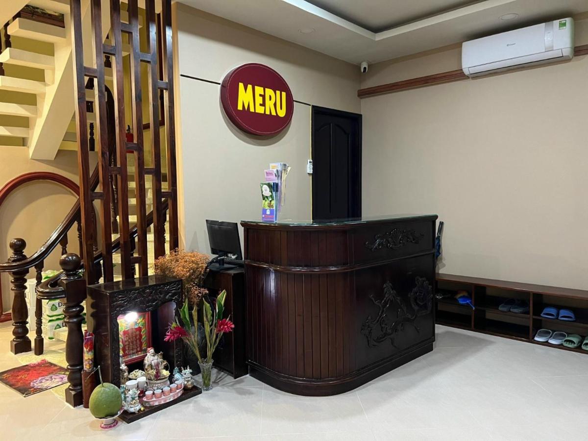 Meru Ho Chi Minh Zewnętrze zdjęcie