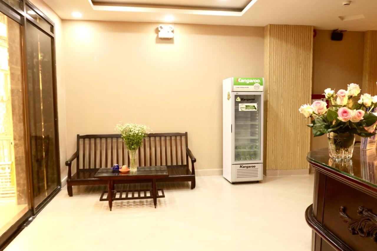 Meru Ho Chi Minh Zewnętrze zdjęcie