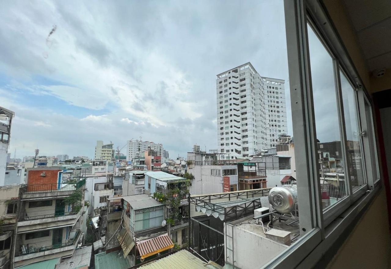 Meru Ho Chi Minh Zewnętrze zdjęcie